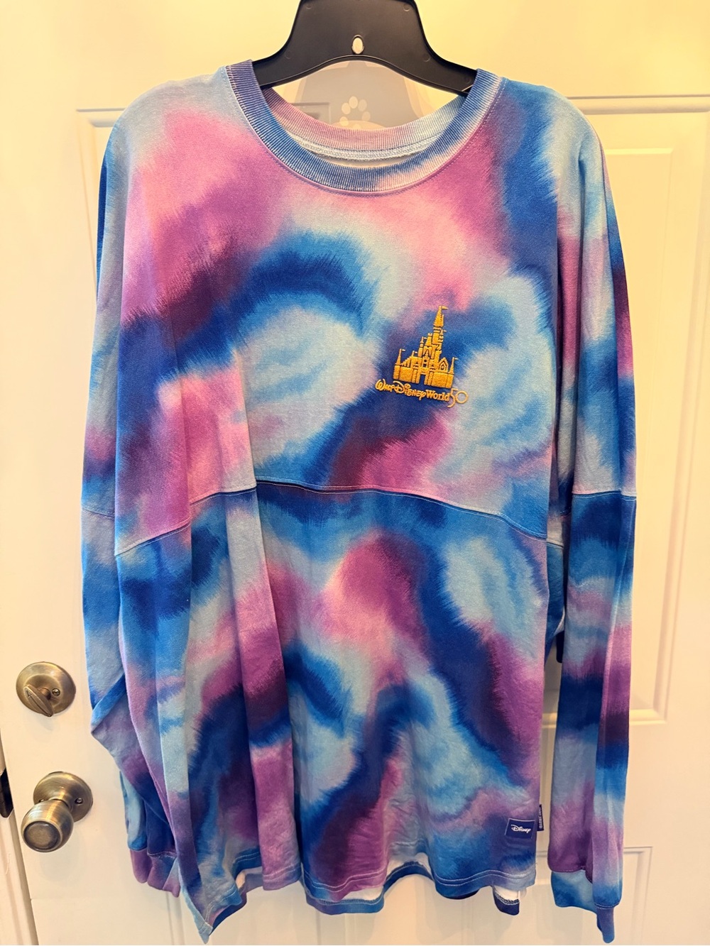 Disney Spirit Jersey - Purple/Blue - 50th Anniversary WDW